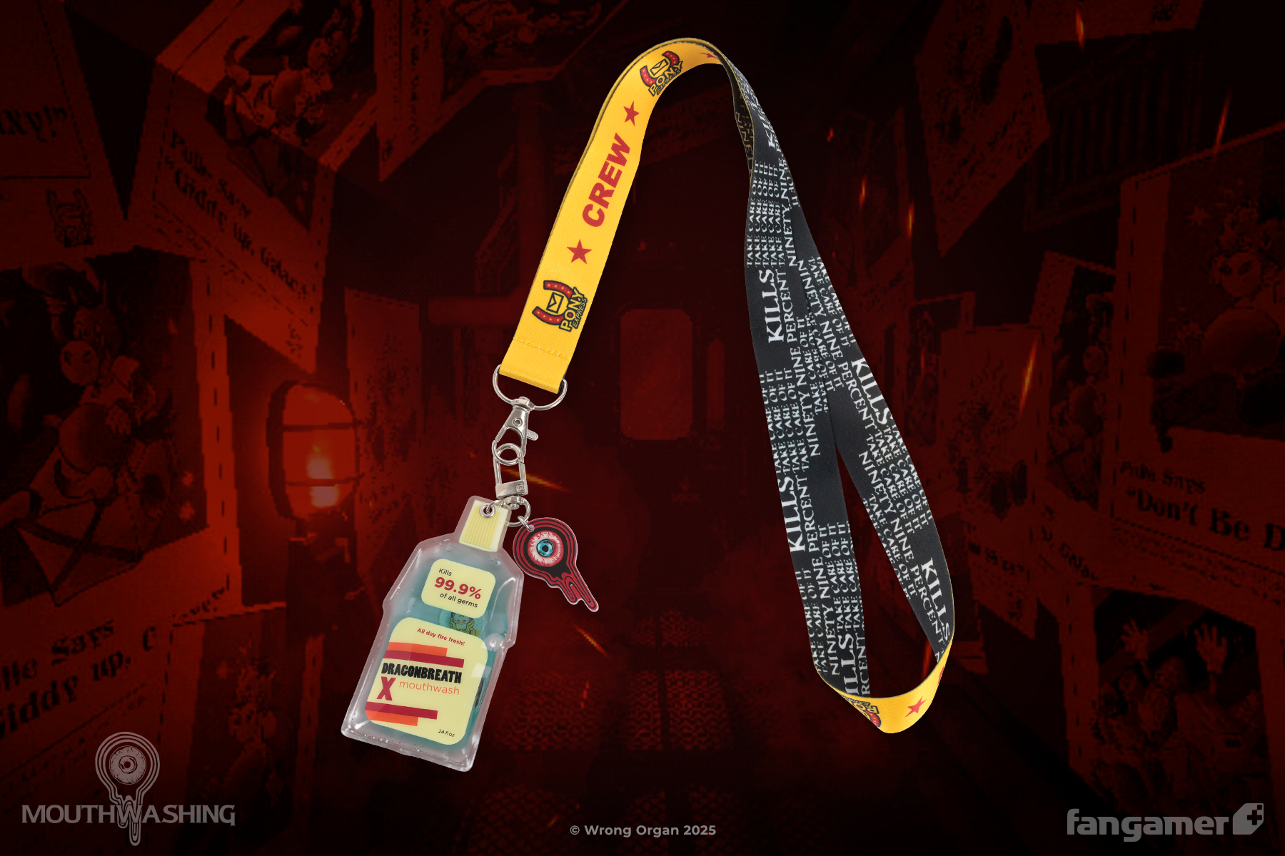 Fangamer、「東京ゲームショウ2025」で先行販売していたアイテムを通常販売
_018