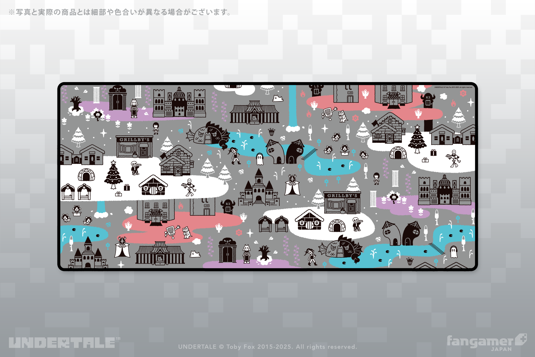 Fangamer、「東京ゲームショウ2025」で先行販売していたアイテムを通常販売
_013