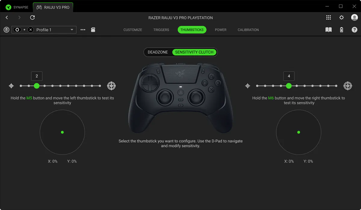 Razer、次世代eスポーツコントローラー「Razer Raiju V3 Pro」を発表。PS5公式ライセンス取得の高機能モデル_001