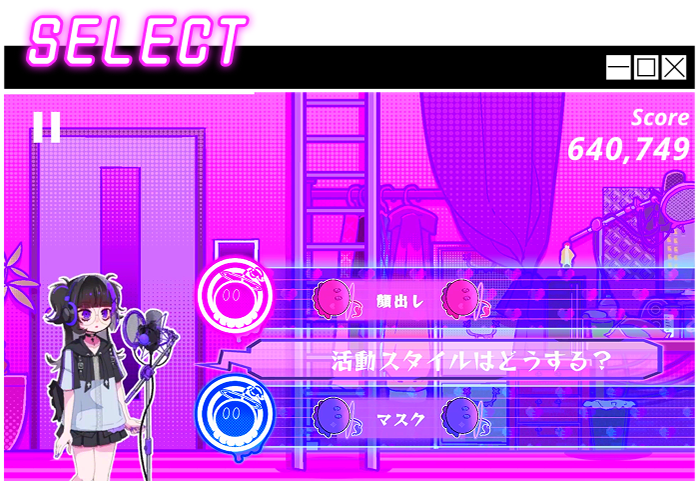 『One Song, One Life（ワンソングワンライフ）』が2026年にSteamにて配信予定_001