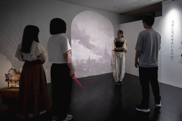 細田守監督作品と「思考実験展」がコラボした体験型リアルイベントが11月21日より開催_002