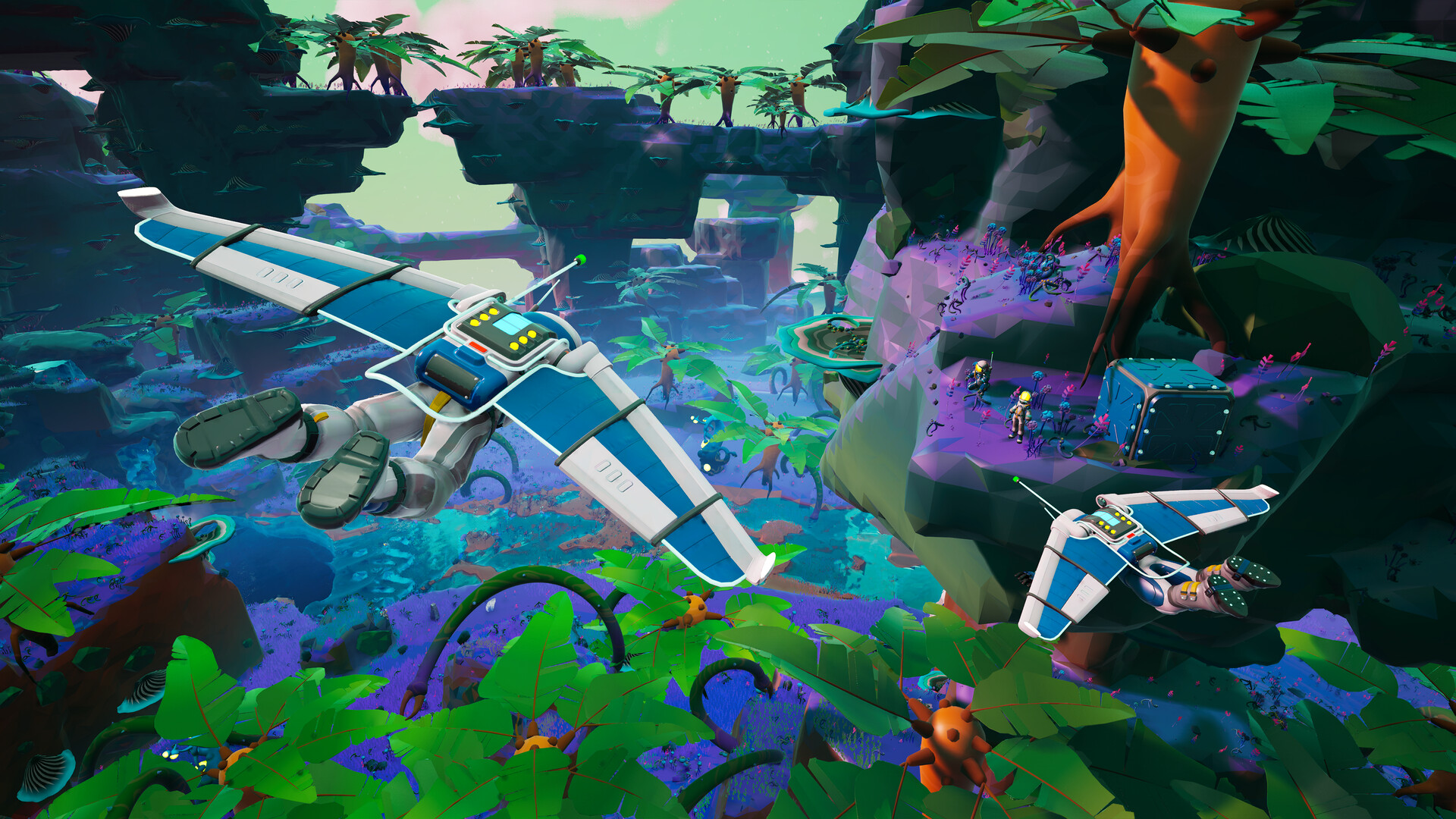 『STARSEEKER: Astroneer Expeditions』のゲームプレイ映像が初お披露目_002