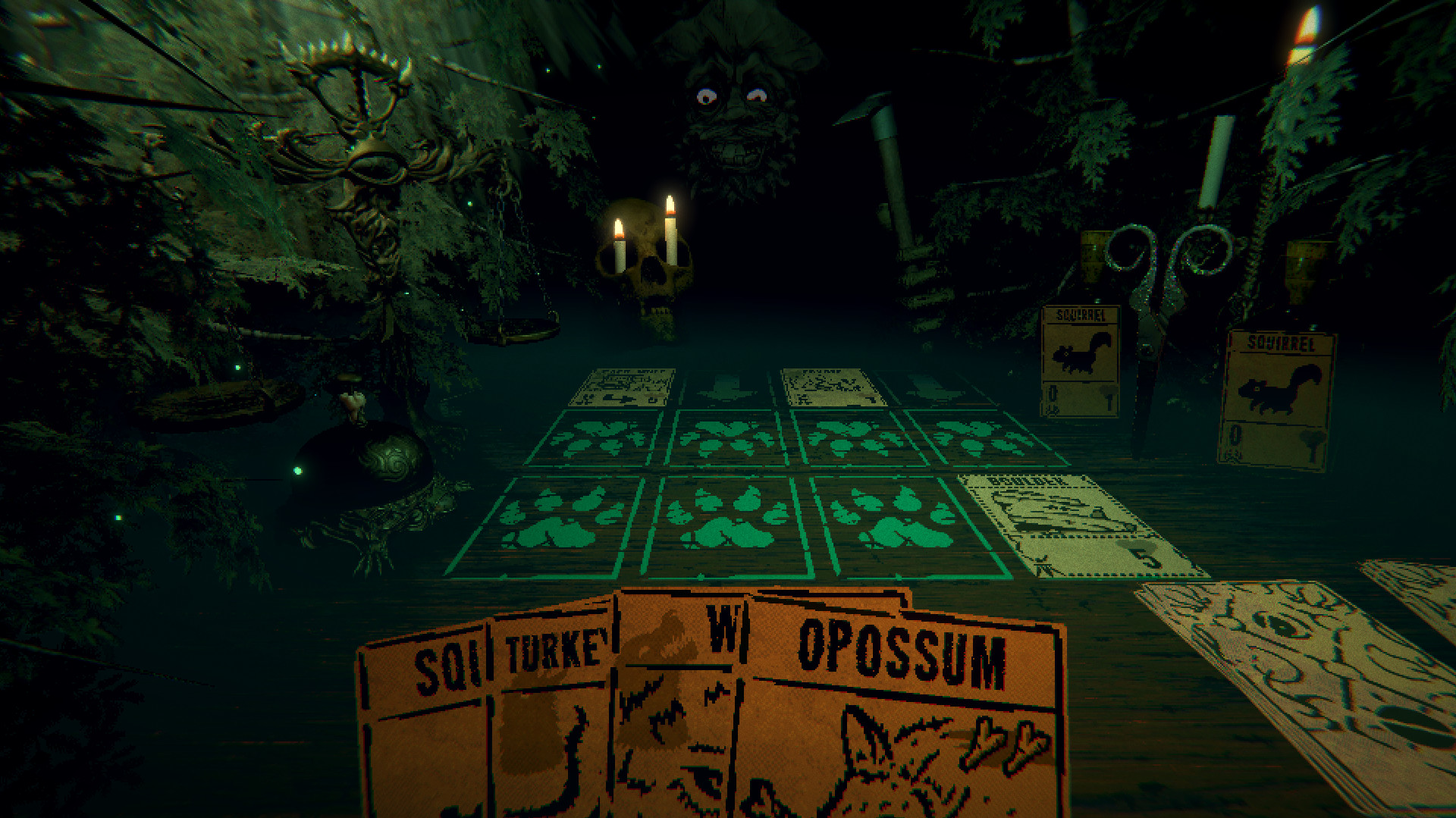 【60%オフ】ネタバレ厳禁のサイコロジカルホラー『Inscryption』がSteamにて820円となる特_001
