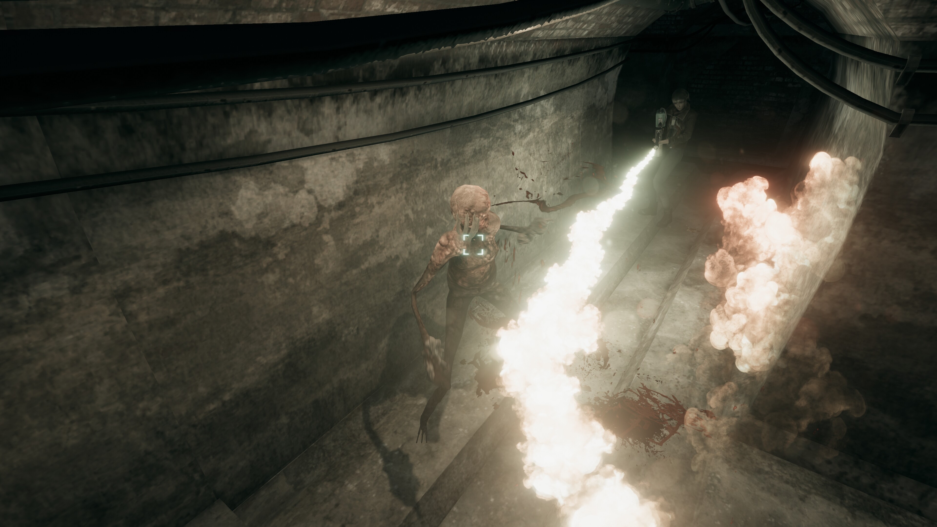 『Hollowbody』が日本語に対応。廃墟と化した都市を探索するサバイバルホラーゲーム_004