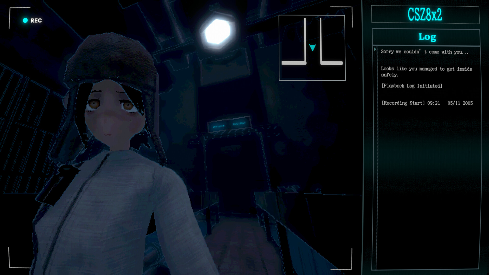 『Cyan Heart』の体験版がSteamで配信
_003