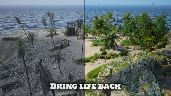『Restore Your Island』体験版が配信中_002