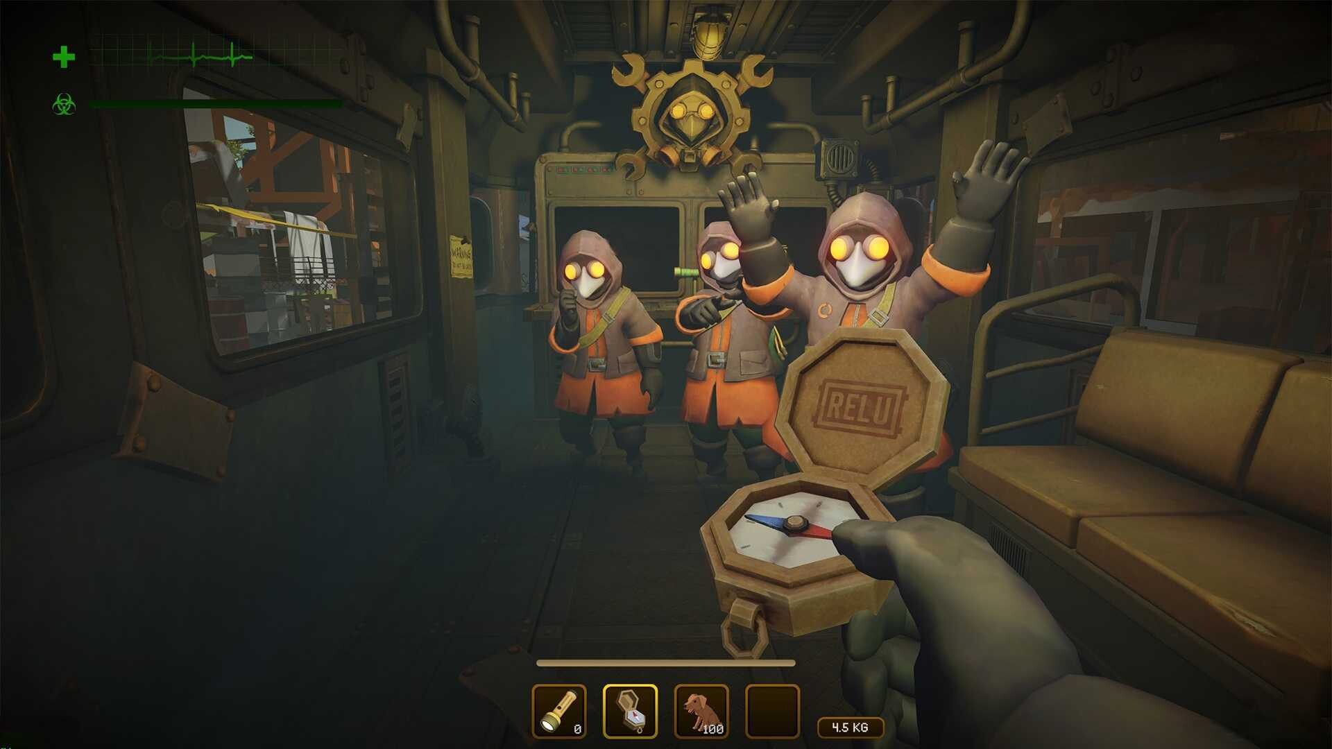 『Mimesis』の早期アクセスがSteamにて開始。プレイヤーを模倣するAIが脅威となるサバイバルホラーゲーム_001