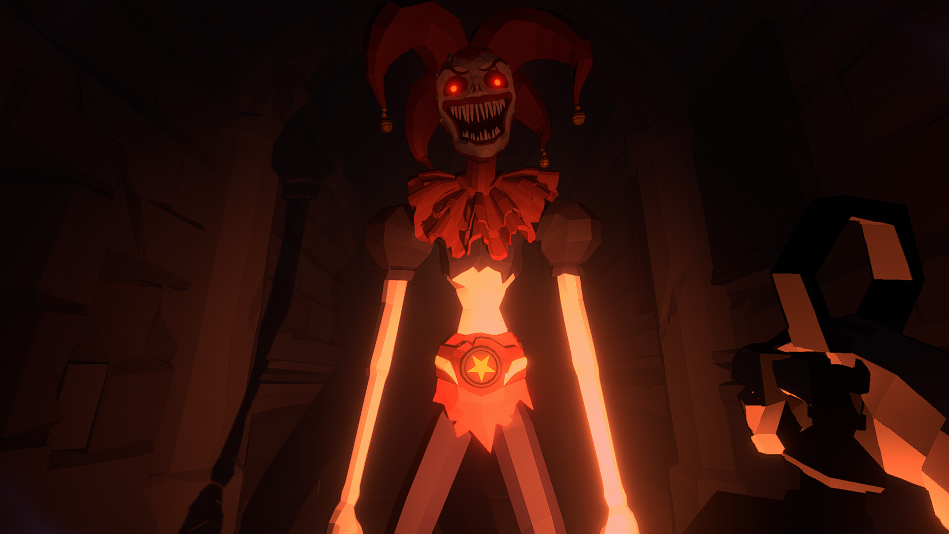 『Jester: A Foolish Ritual』が配信開始。最大4人協力マルチのサバイバルホラーゲーム_002