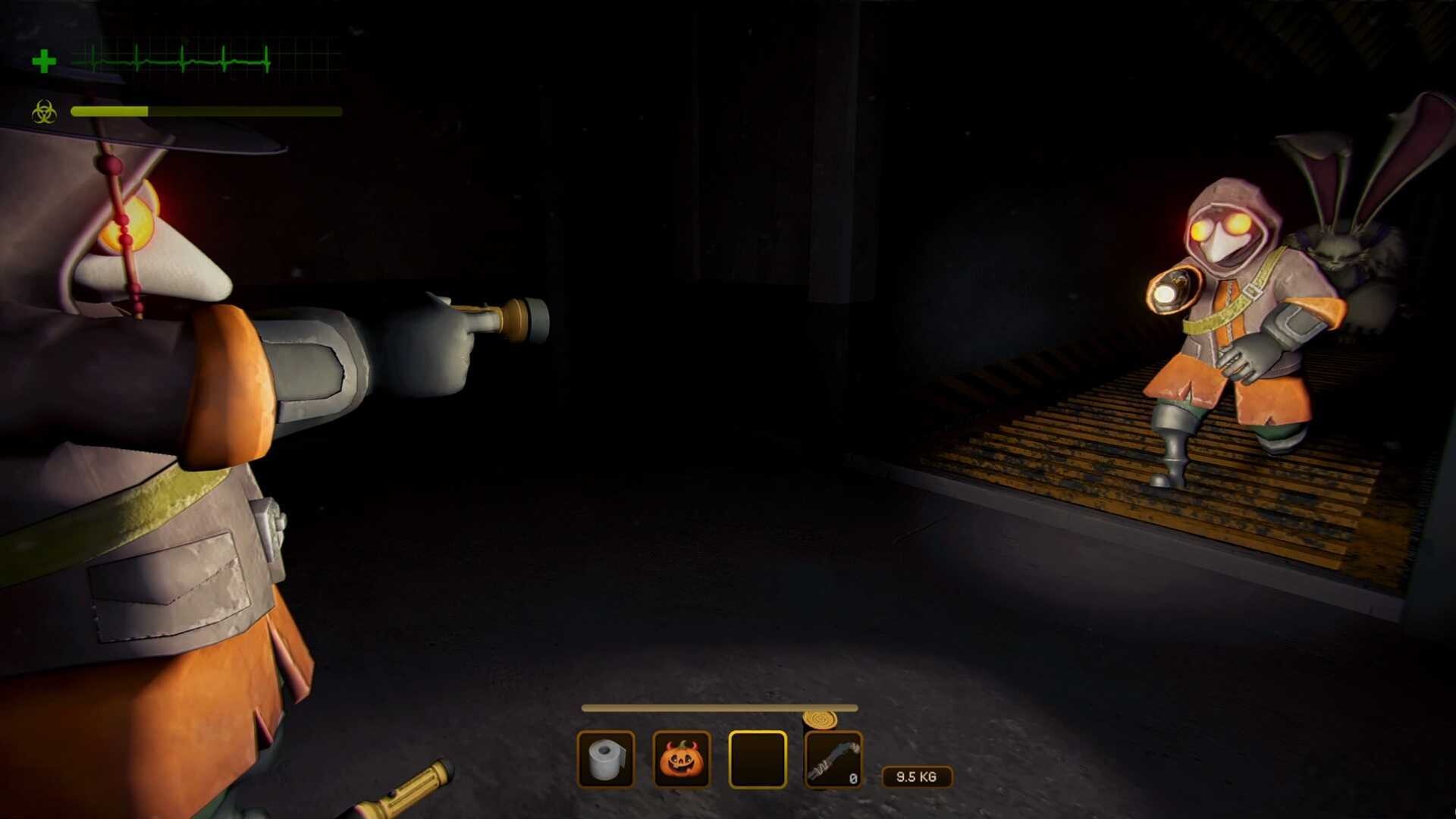『Mimesis』の早期アクセスがSteamにて開始。プレイヤーを模倣するAIが脅威となるサバイバルホラーゲーム_002