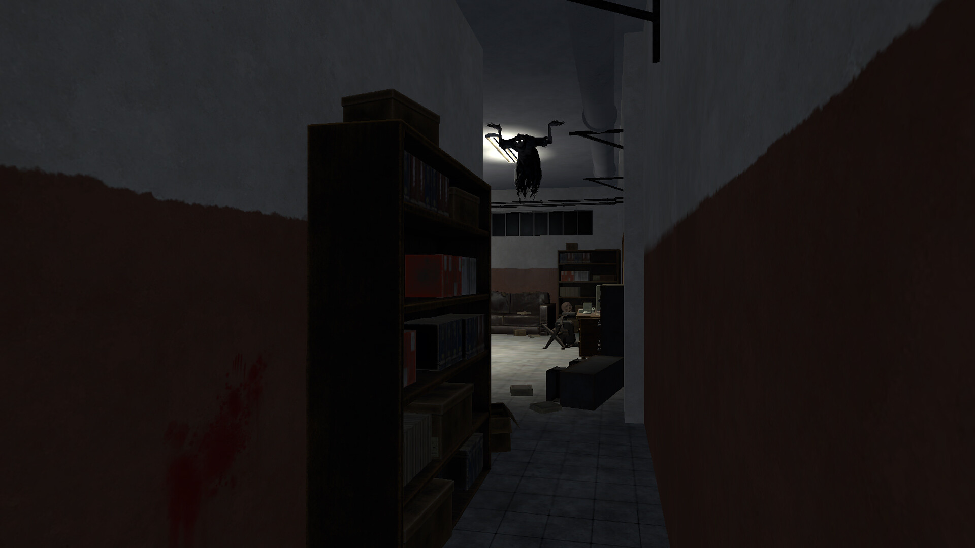 『HAUNTED』が発表。呪われたドールハウスを外と中から探索する2~4人協力マルチホラーゲーム_005