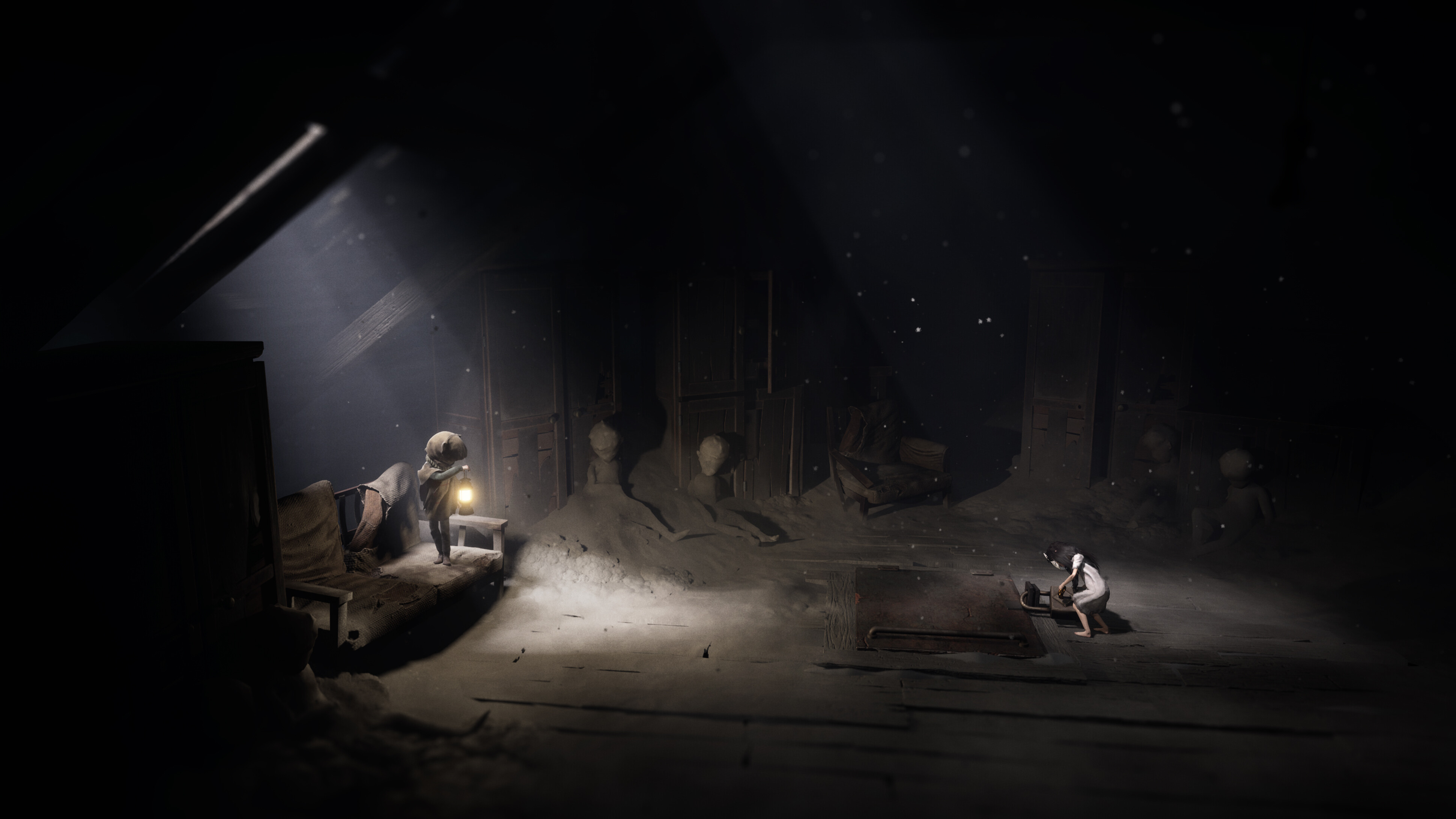 『REANIMAL』10月14日に体験版が配信へ。初代『リトルナイトメア』と『2』のクリエイターが送る2人協力型ホラーゲーム_005