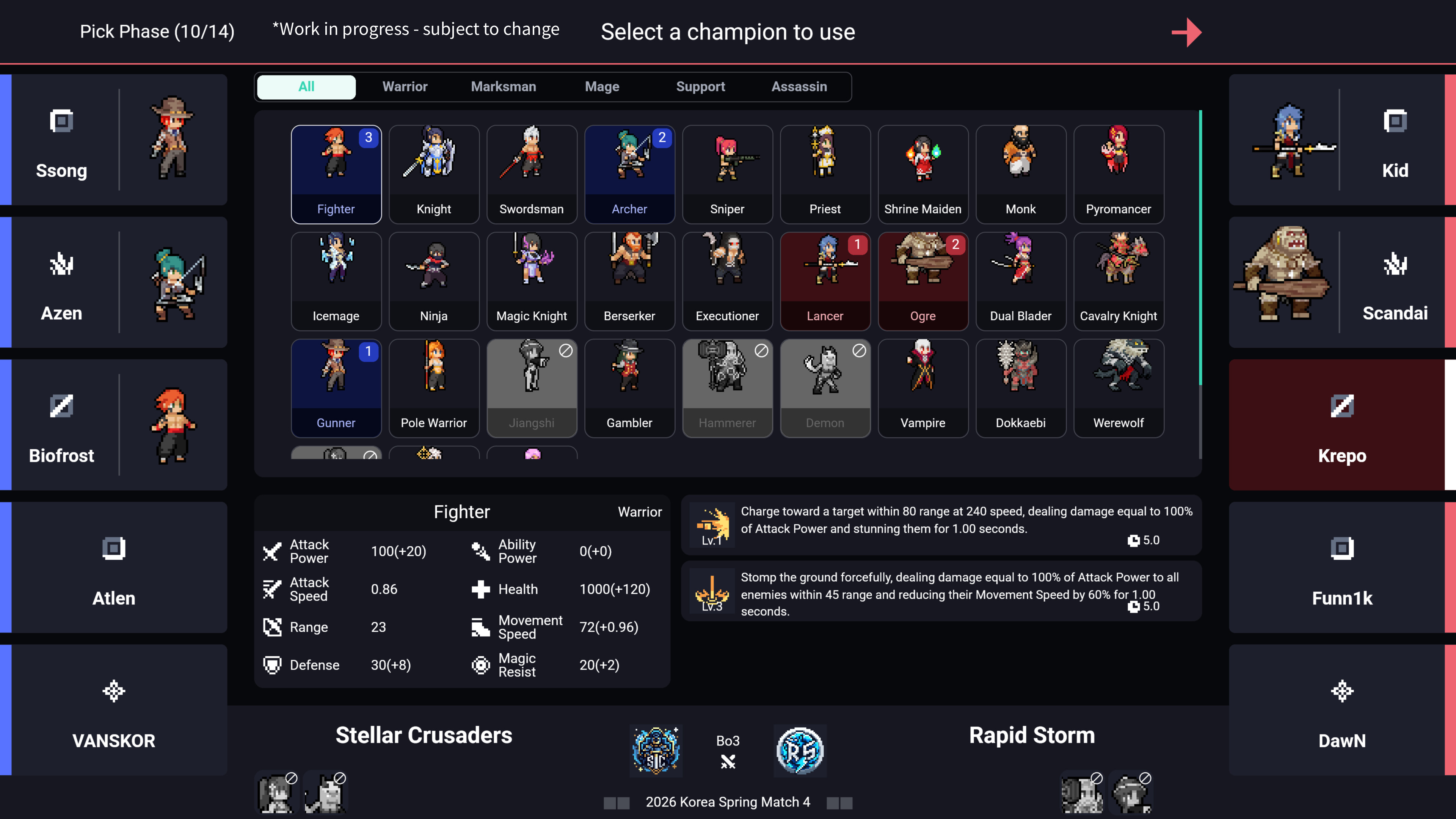 eスポーツチーム運営シミュレーション『Teamfight Manager 2』が体験版を配信中_001