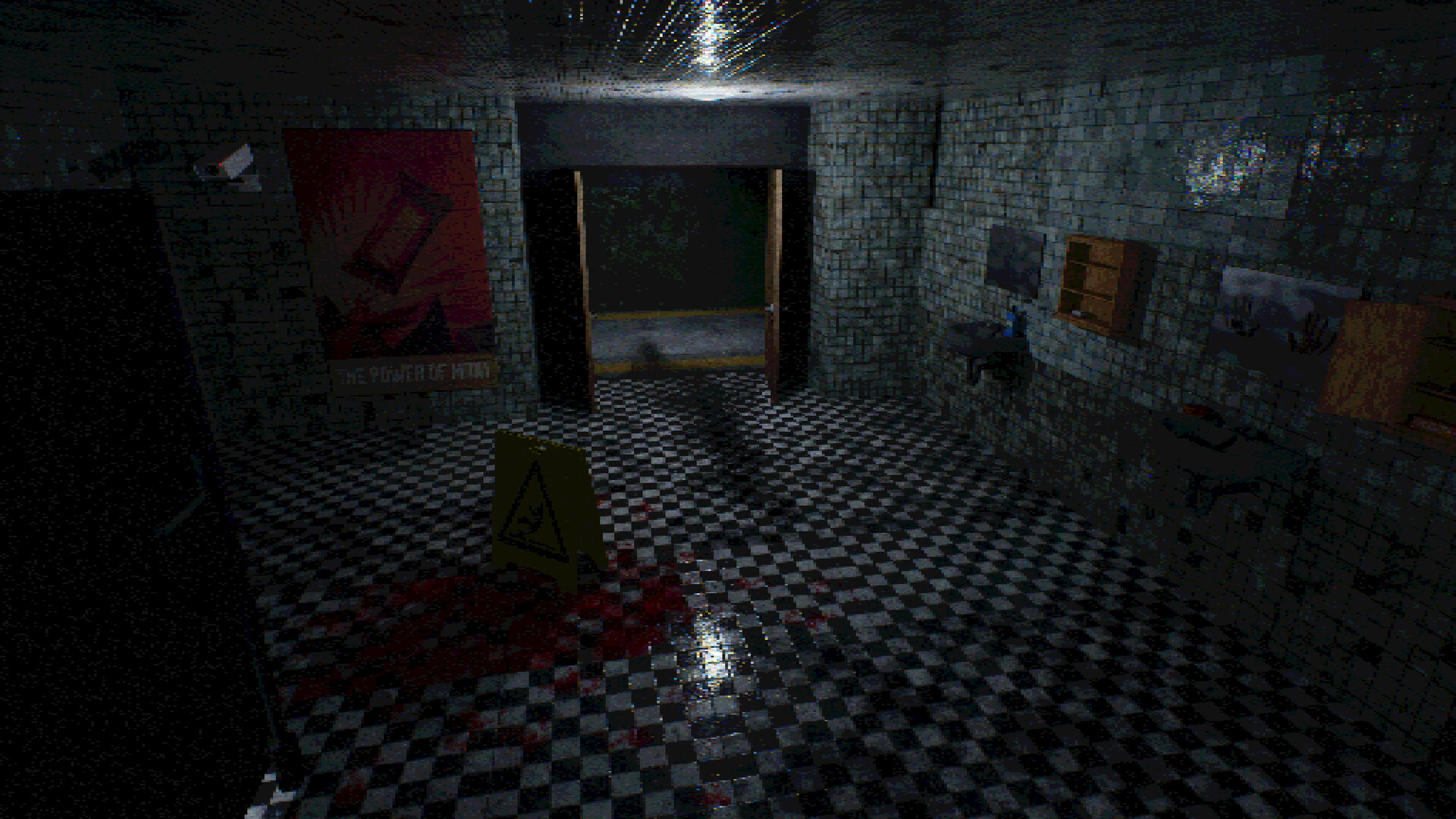 『The Hole Keeper』が開発中。“聖なる穴”に供物（肉塊）を捧げる短編サイコホラーゲーム_005