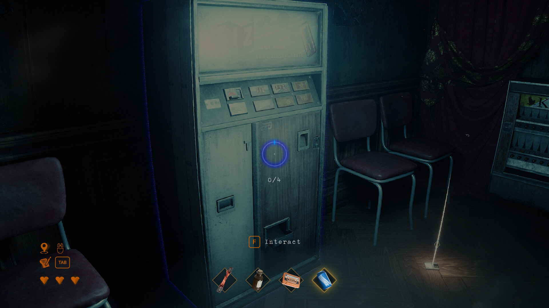 『Dream Eaters.exe』体験版が配信中。最大4人協力マルチのホラーサバイバルゲーム_001