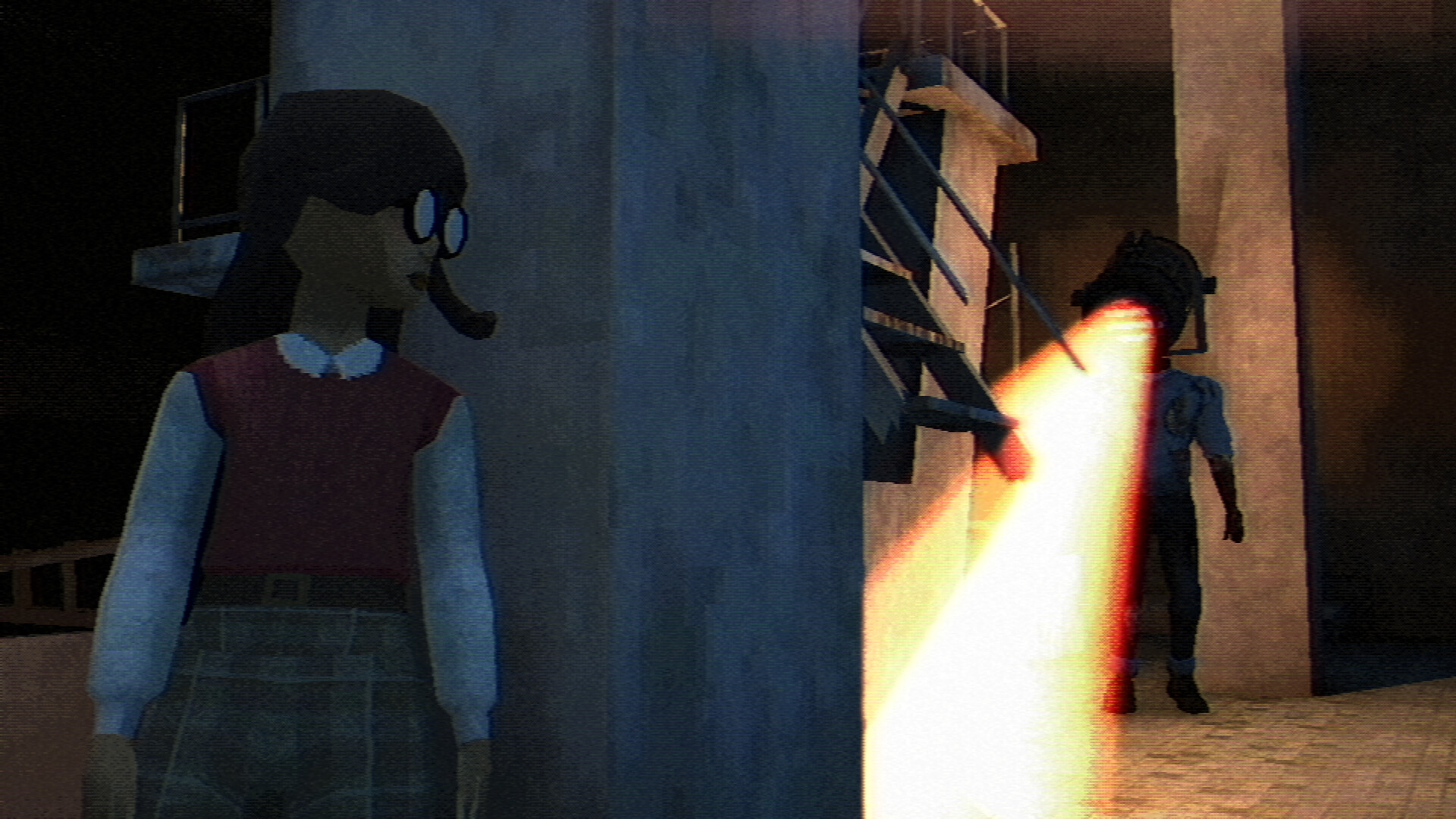 【無料】三人称ホラーADV『Fear the Spotlight』がEpic Gamesストアで無料配布開始_003