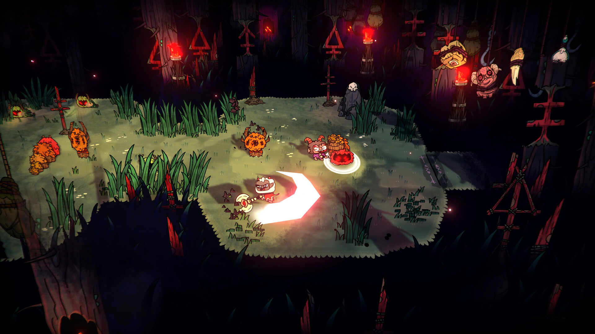 『Cult of the Lamb』がSteamオータムセールで半額で購入できる。_002