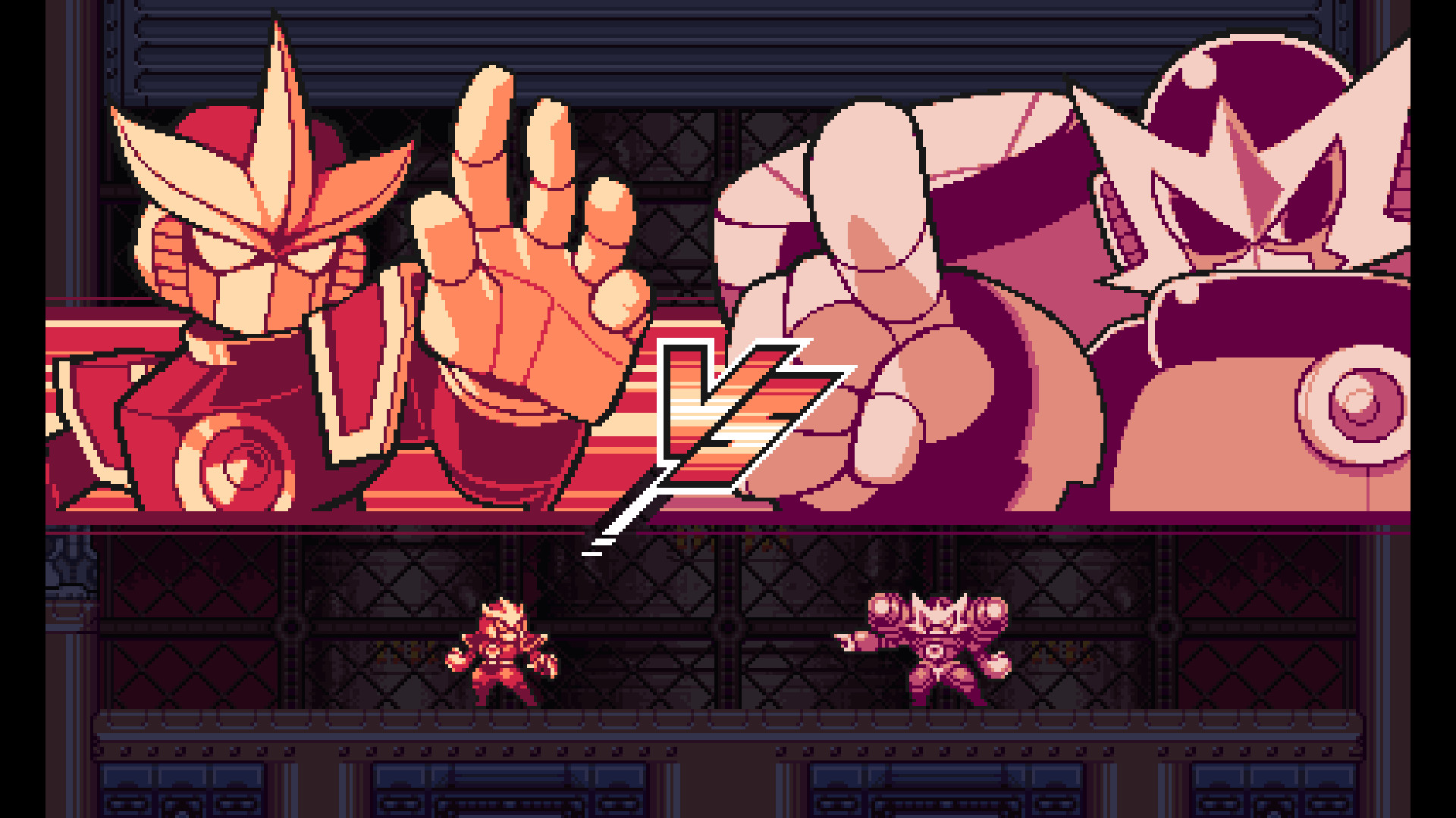 【無料】『ロックマンX』風の2Dアクションゲーム『Gravity Circuit』がEpic Gamesストアで無料配布中_003