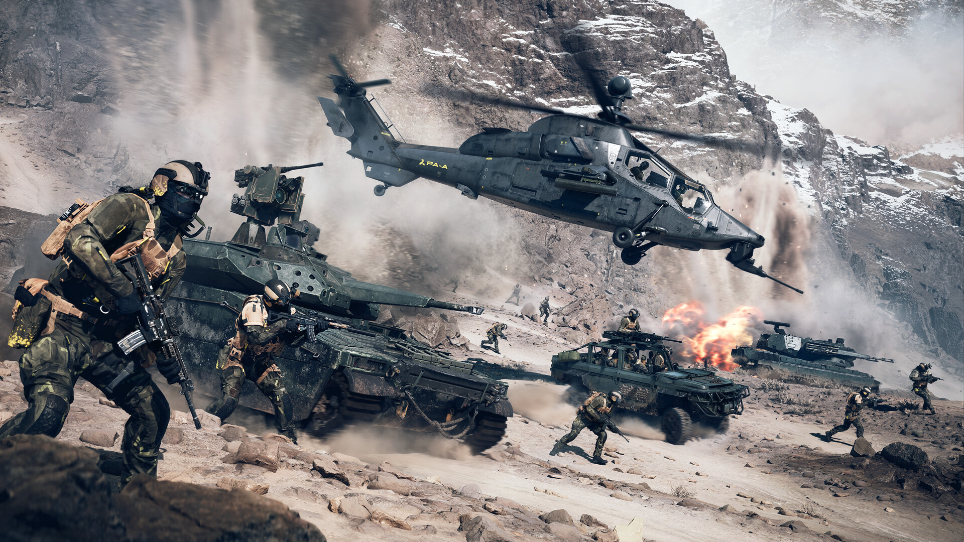 『バトルフィールド6』海外メタスコア平均「84/100」を獲得_003