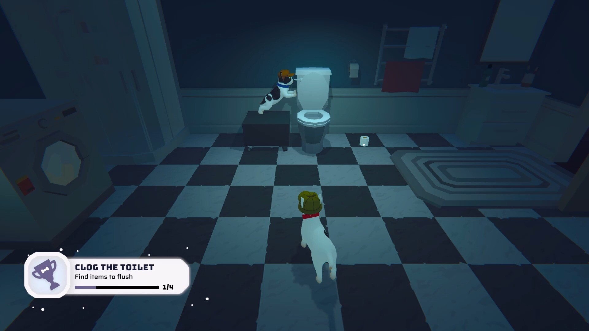 『Haunted Paws』が10月31日から11月7日までの期間、Steamにてプレイテストイベントを実施予定_004