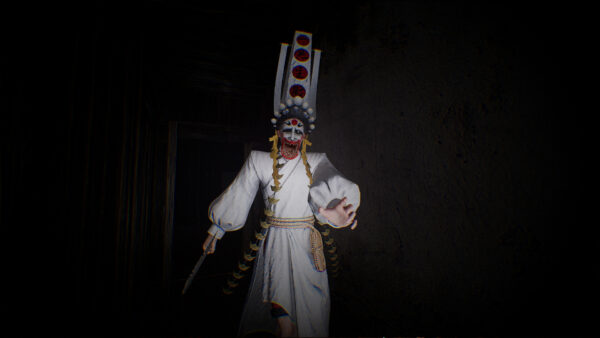 中国の民俗文化を取り入れたホラーゲーム『女吊』に注目集まる_002