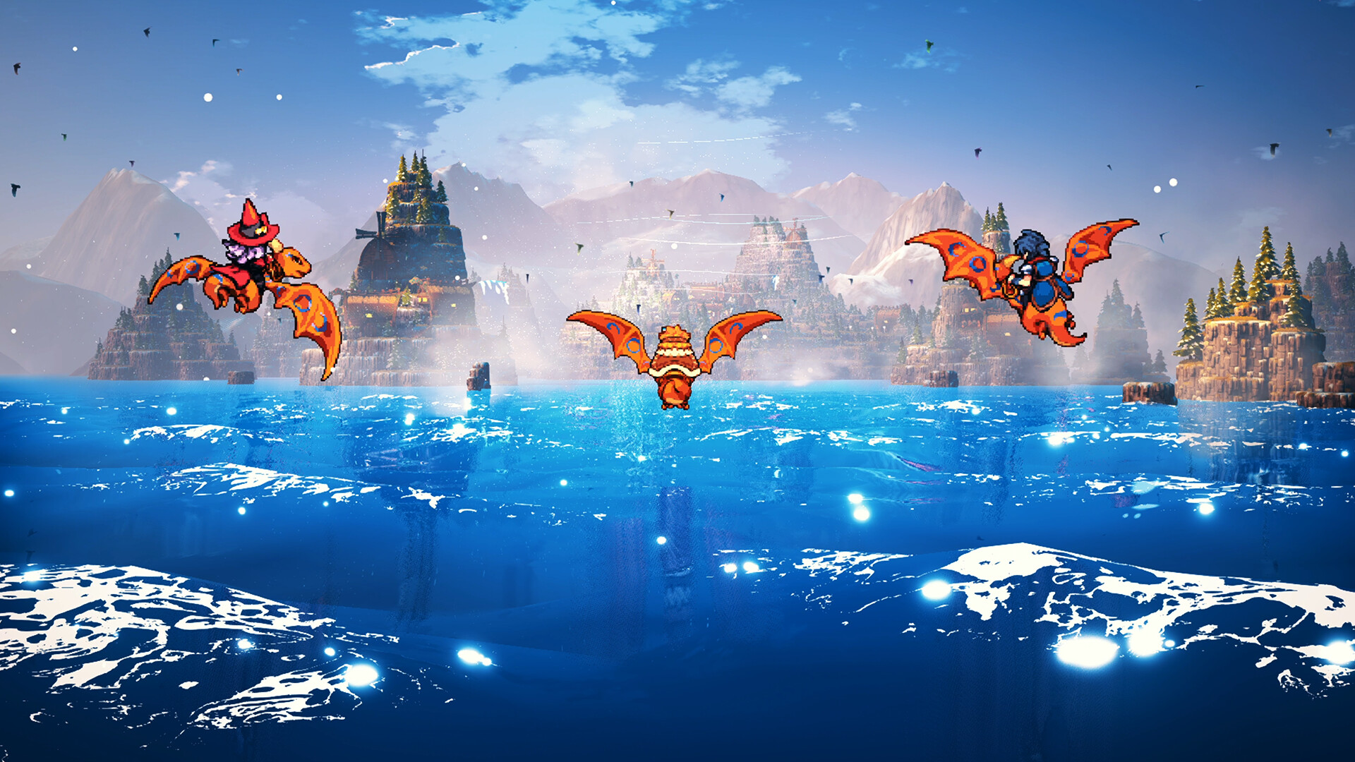 『Threads of Time』Steamウィッシュリスト登録数が35万件を突破。JRPGの影響を受けたターン制RPG_001