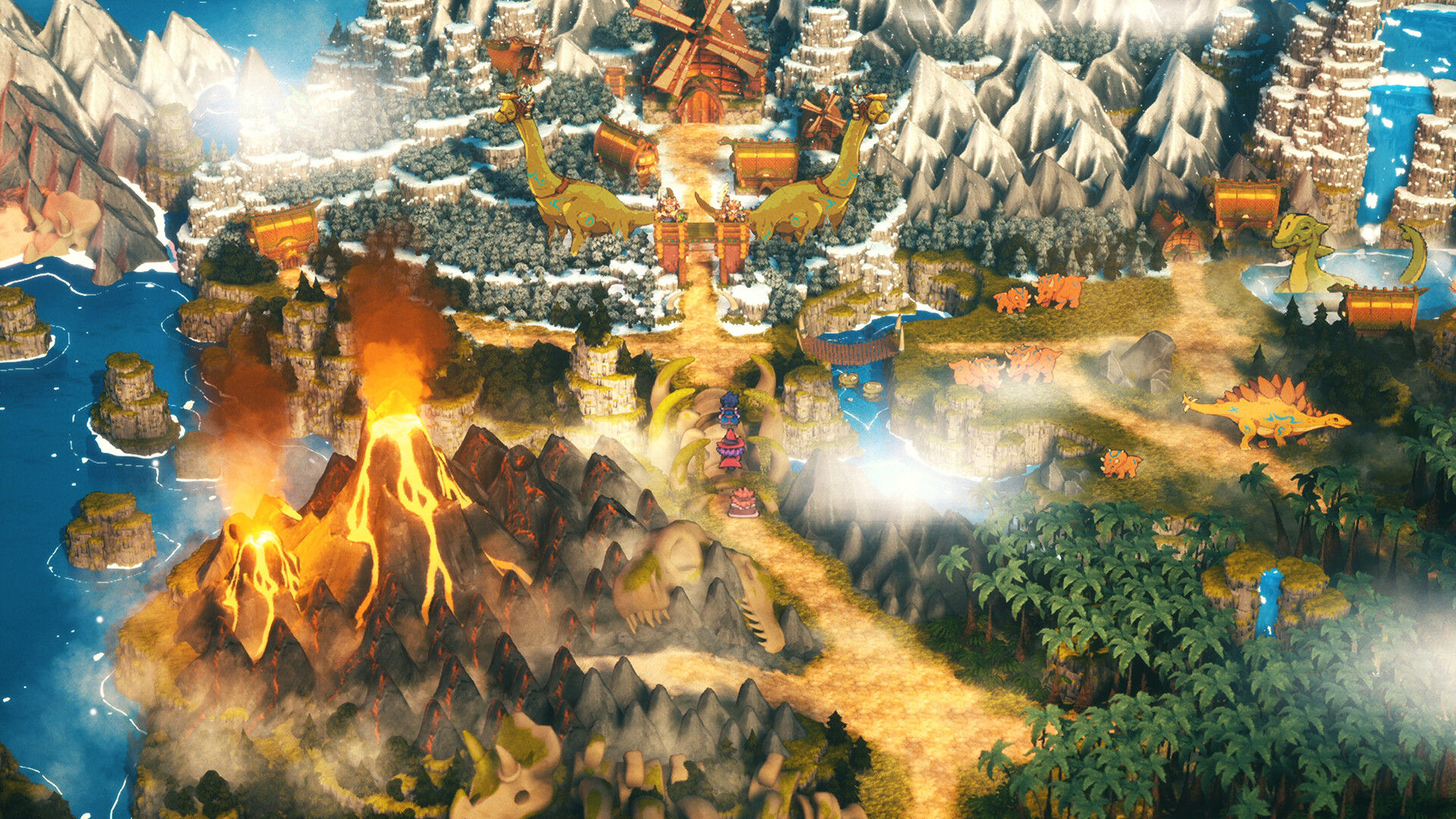 『Threads of Time』Steamウィッシュリスト登録数が35万件を突破。JRPGの影響を受けたターン制RPG_002