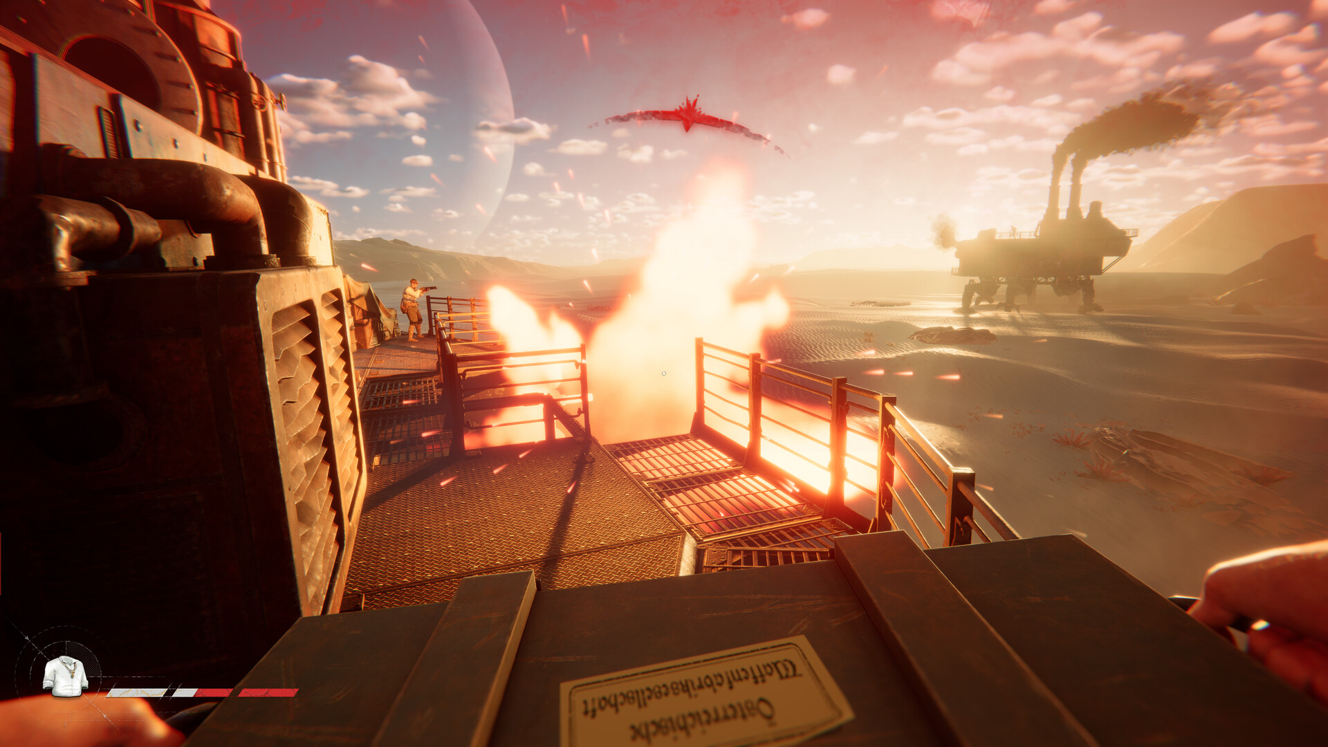 『SAND』がSteamでプレイテストを開始。終末世界を探索するPvPvEシューター_001