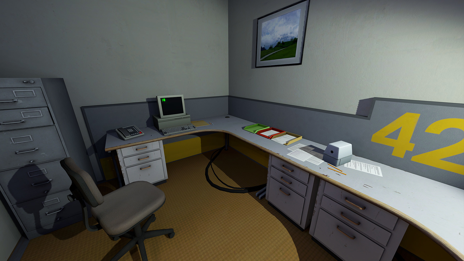 『The Stanley Parable: Ultra Deluxe』が60%オフで購入可能なセールがSteamにて開催中_001