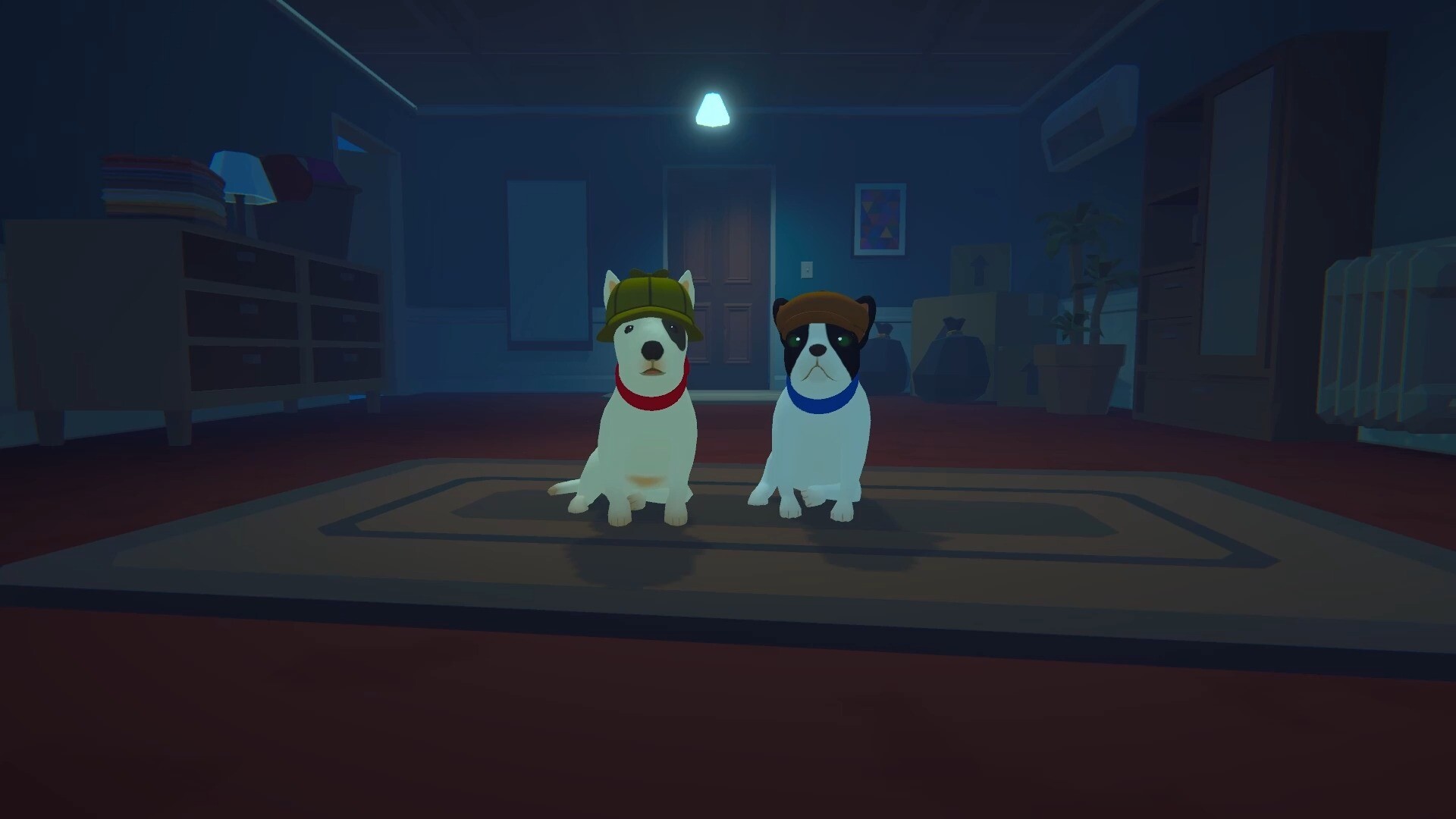 『Haunted Paws』が10月31日から11月7日までの期間、Steamにてプレイテストイベントを実施予定_003