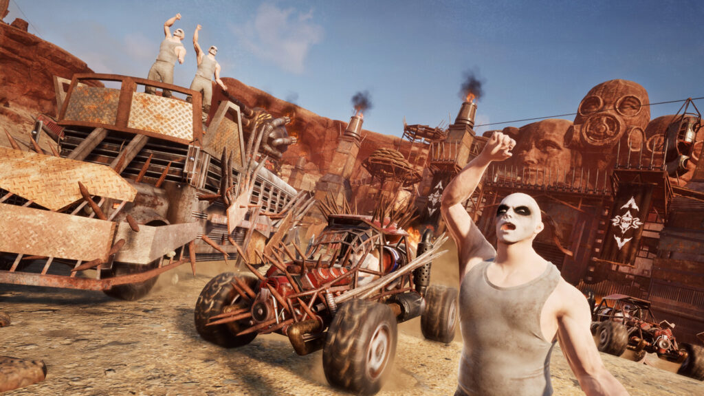 『ゴートシミュレーター3』のDLC「Baadlands: Furry Road」が発表_002