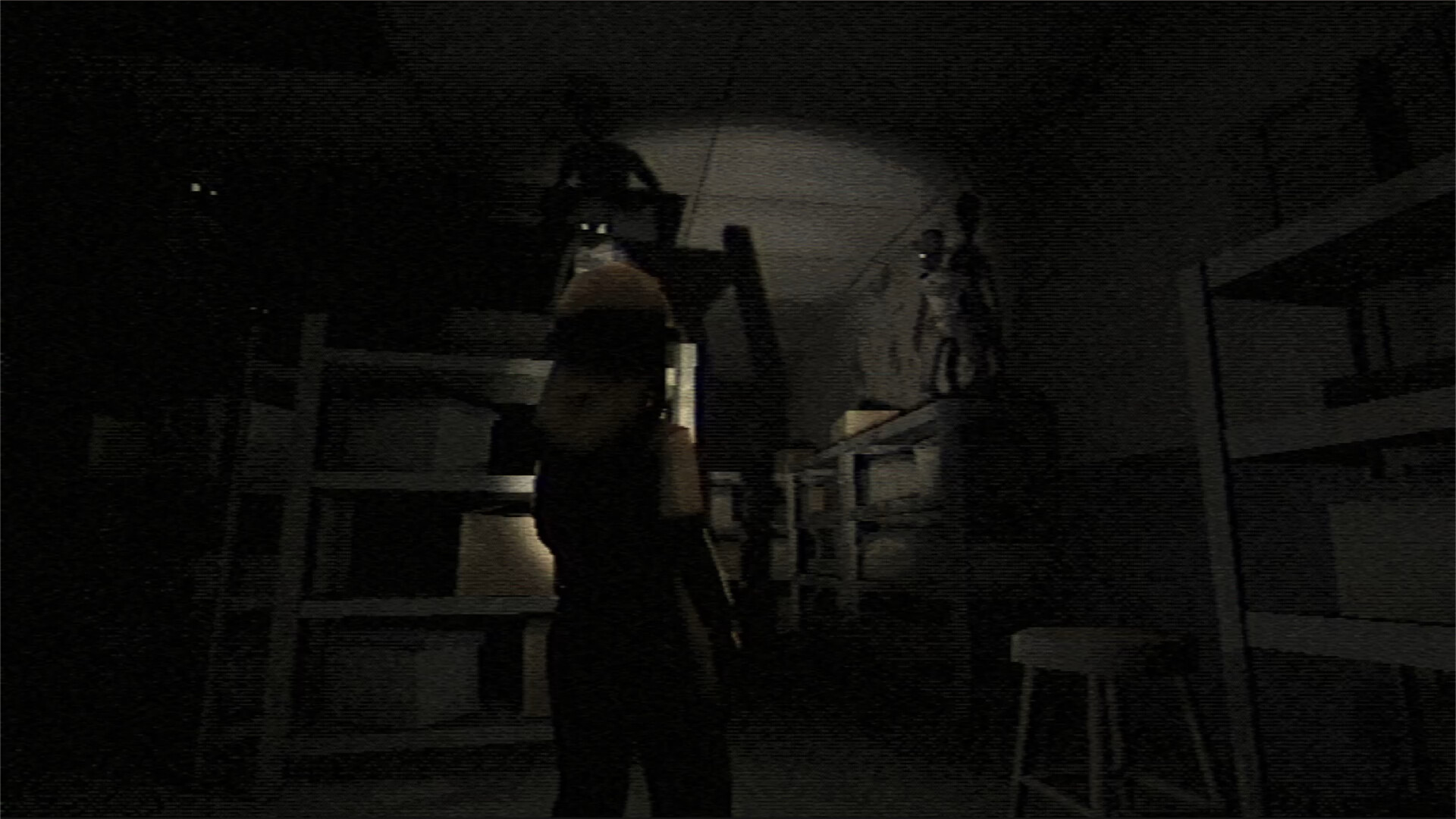 【無料】三人称ホラーADV『Fear the Spotlight』がEpic Gamesストアで無料配布開始_002