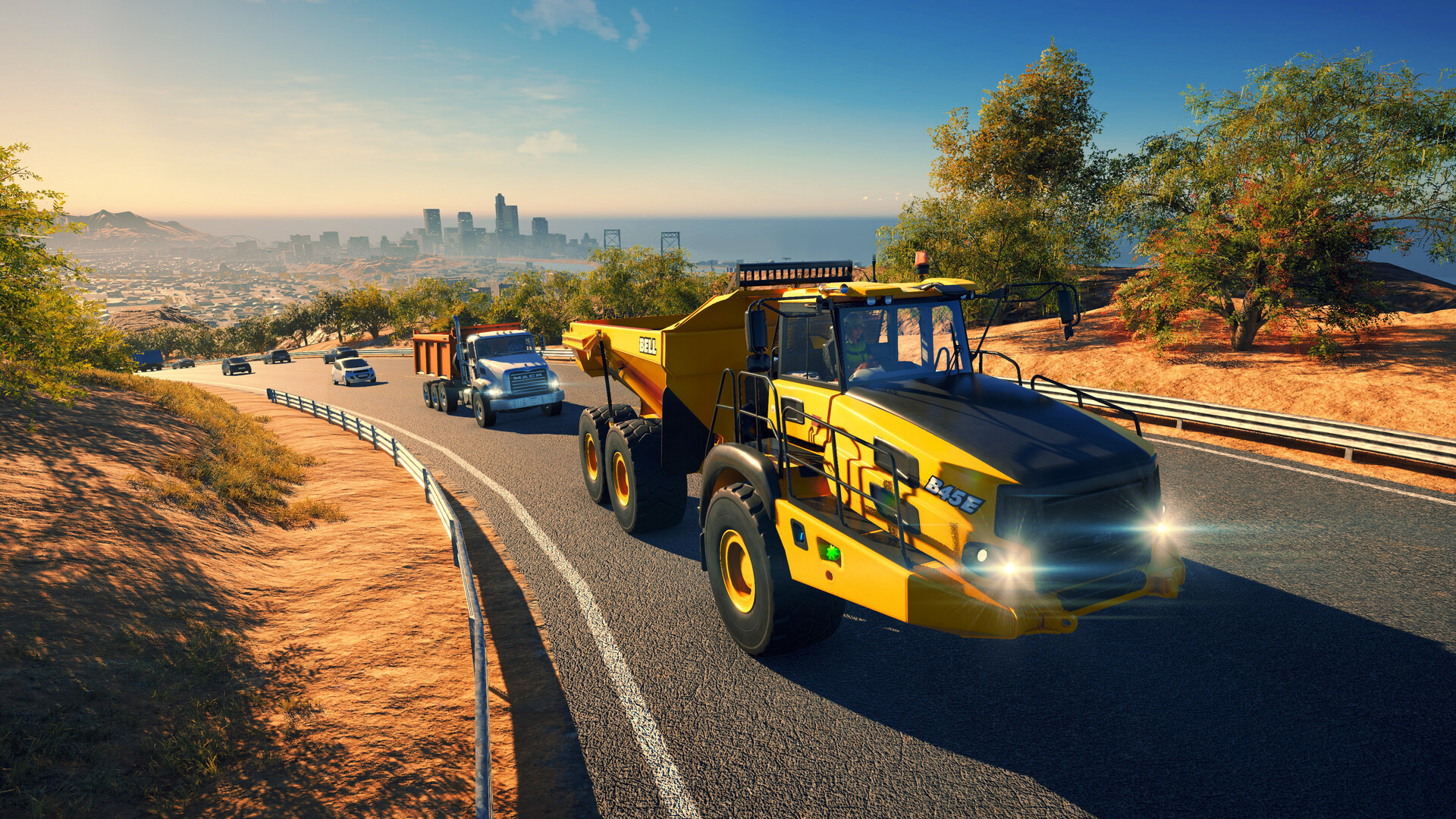 4人マルチプレイ可能な建設業シミュレーター『Construction Simulator』Steam版が50%オフの1800円で_002
