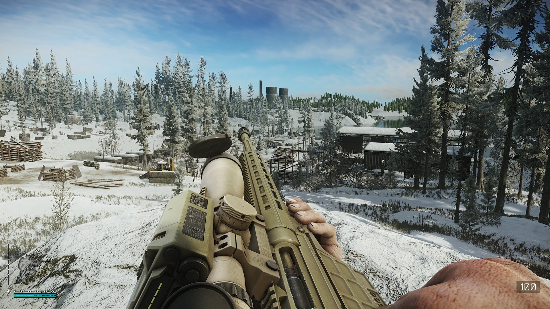 『Escape from Tarkov(タルコフ)』の製品版には4つのエンディングが存在
_002