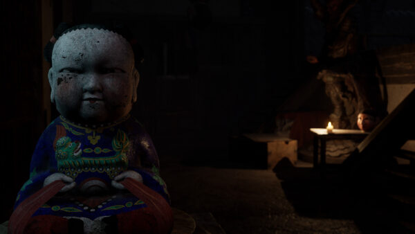 中国の民俗文化を取り入れたホラーゲーム『女吊』に注目集まる_003