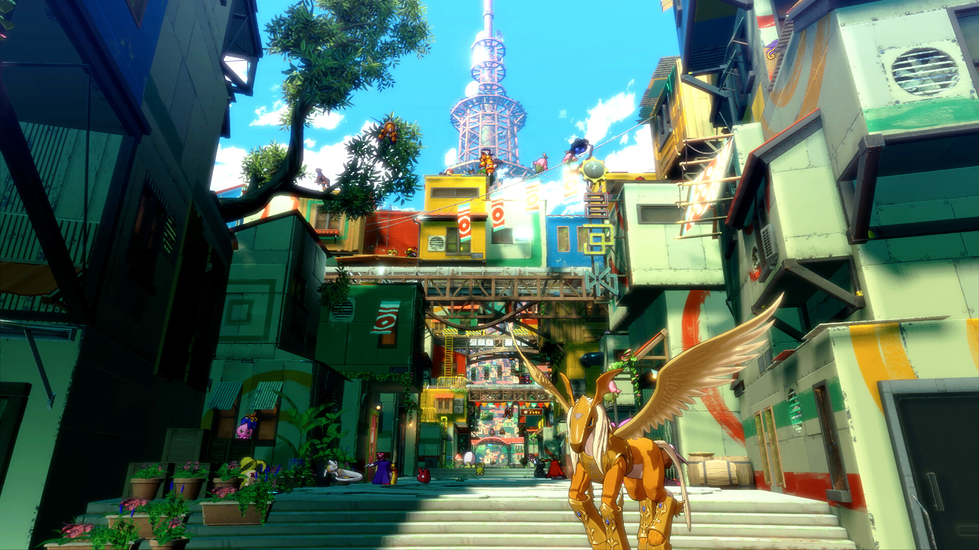 『デジモンストーリー タイムストレンジャー』がSteamで同時接続8万人を超える盛況、発売2日間でレビュー数も2100件越え_001