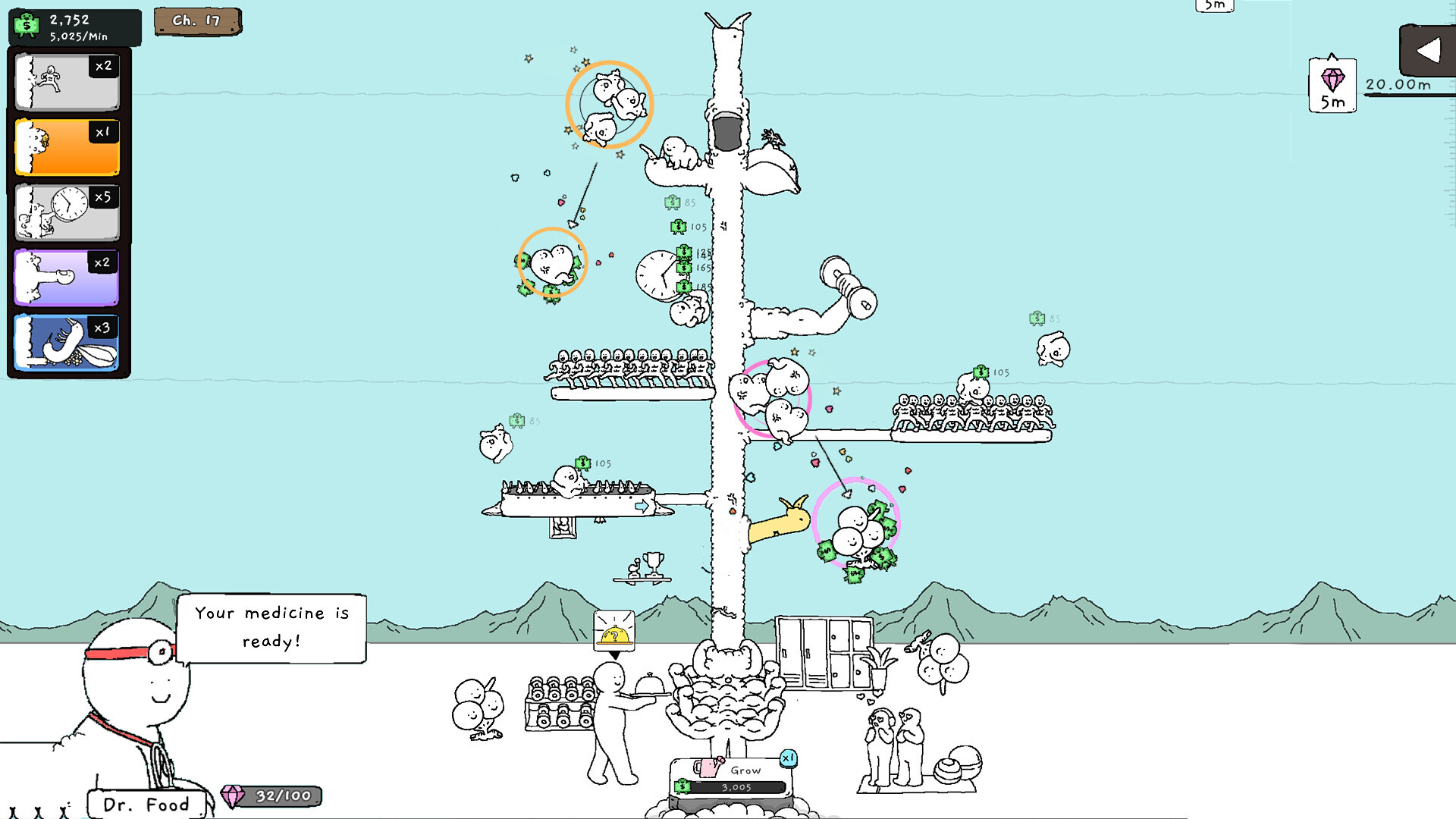『ティングス・グース』の体験版がSteamでリリース
_001