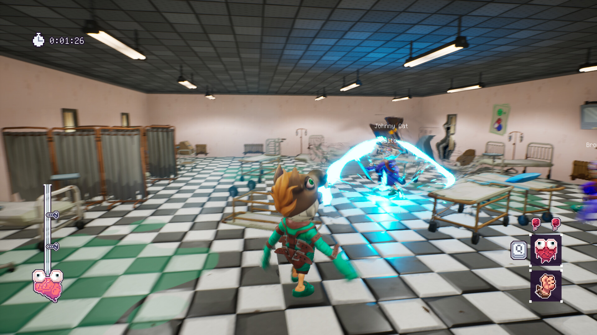 『S.E.M.I. – Side Effects May Include...』の体験版が配信中。完全版は11月にリリース予定_004