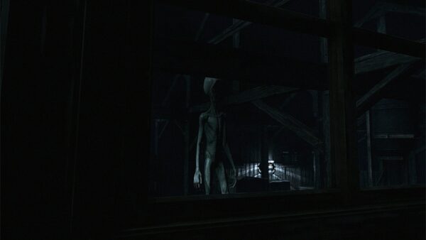 『X-ファイル』や『サイン』から影響を受けたホラーゲーム『They Are Here』の最新映像が不気味_003