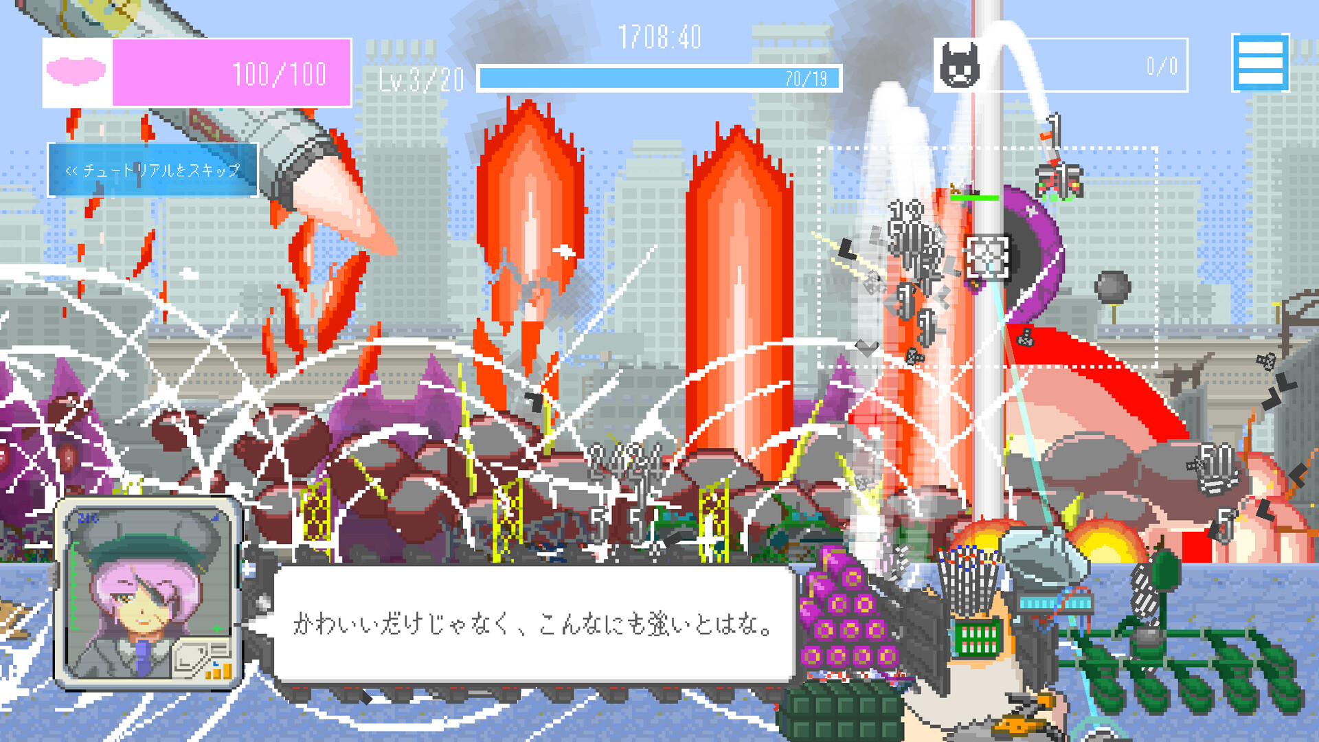 『ザ・ファブル Manga Build Roguelike』体験版が配信開始。『ザ・ファブル』初のゲーム作品_010