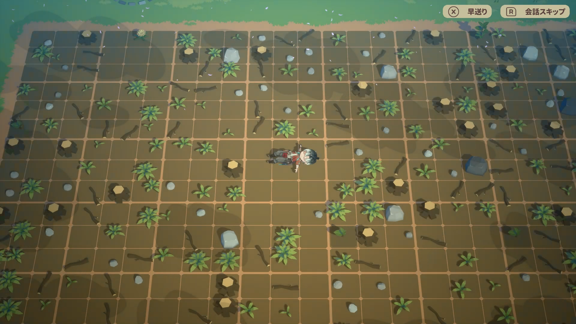 『ルーンファクトリー4』のディレクター、ライターが制作中のゲーム『ファーニア村で暮らす』クラファンの受付を開始_003