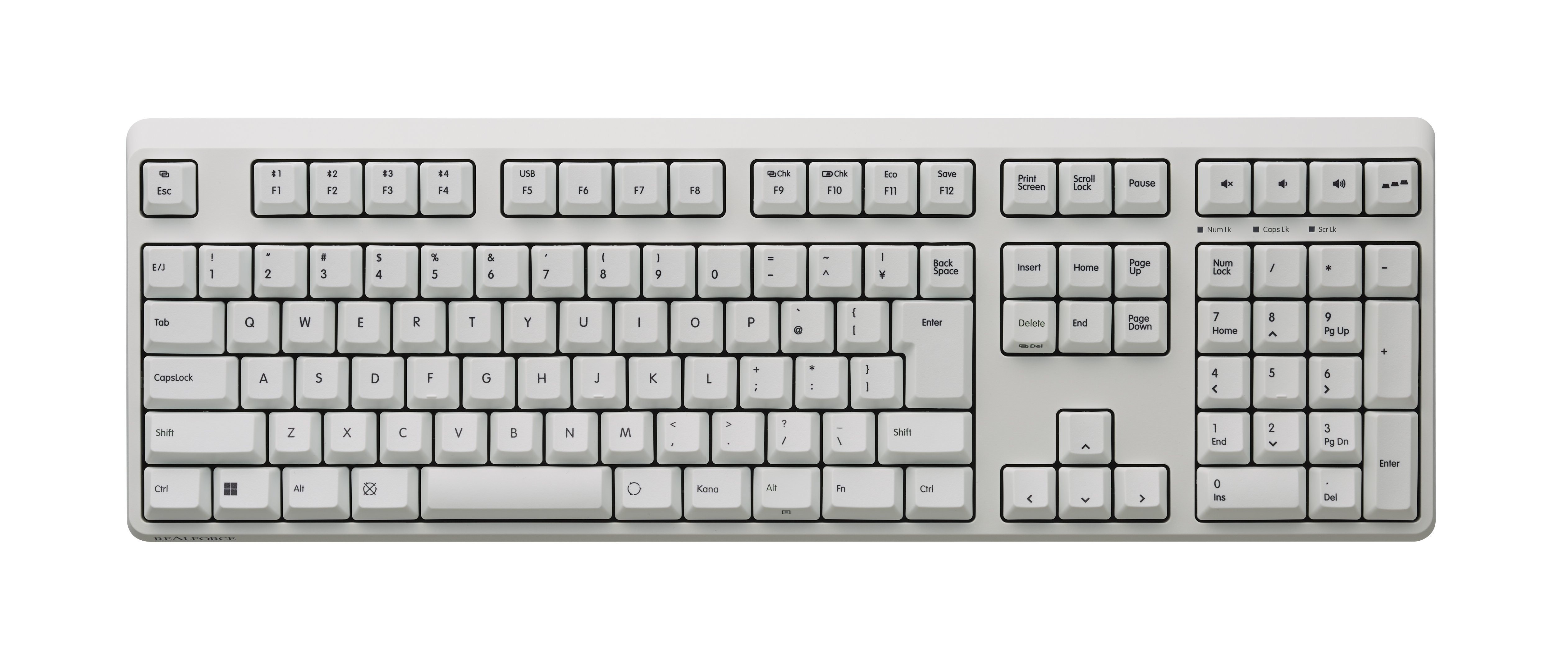「リアルフォース」ブランドの新製品「R4キーボード」を10月15日に発売
_004