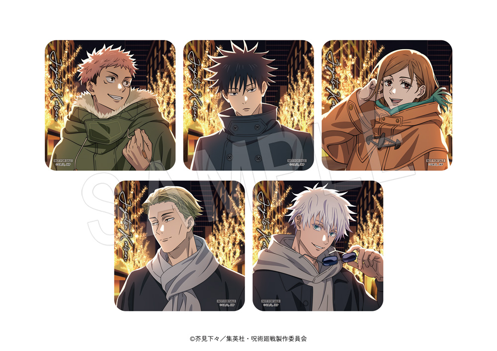 『呪術廻戦』とマルキューブがコラボしたイベントが東京・丸の内エリアにて開催決定_023