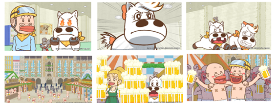 『マキバオー』の新作アニメ続編『どこでもマキバオー ～ワールドツアー～』が10月8日より配信決定_001