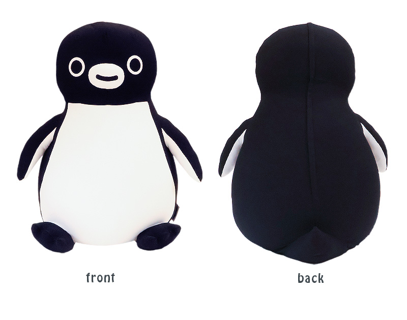 「Suicaのペンギン」がYogiboのビーズソファになって登場_005