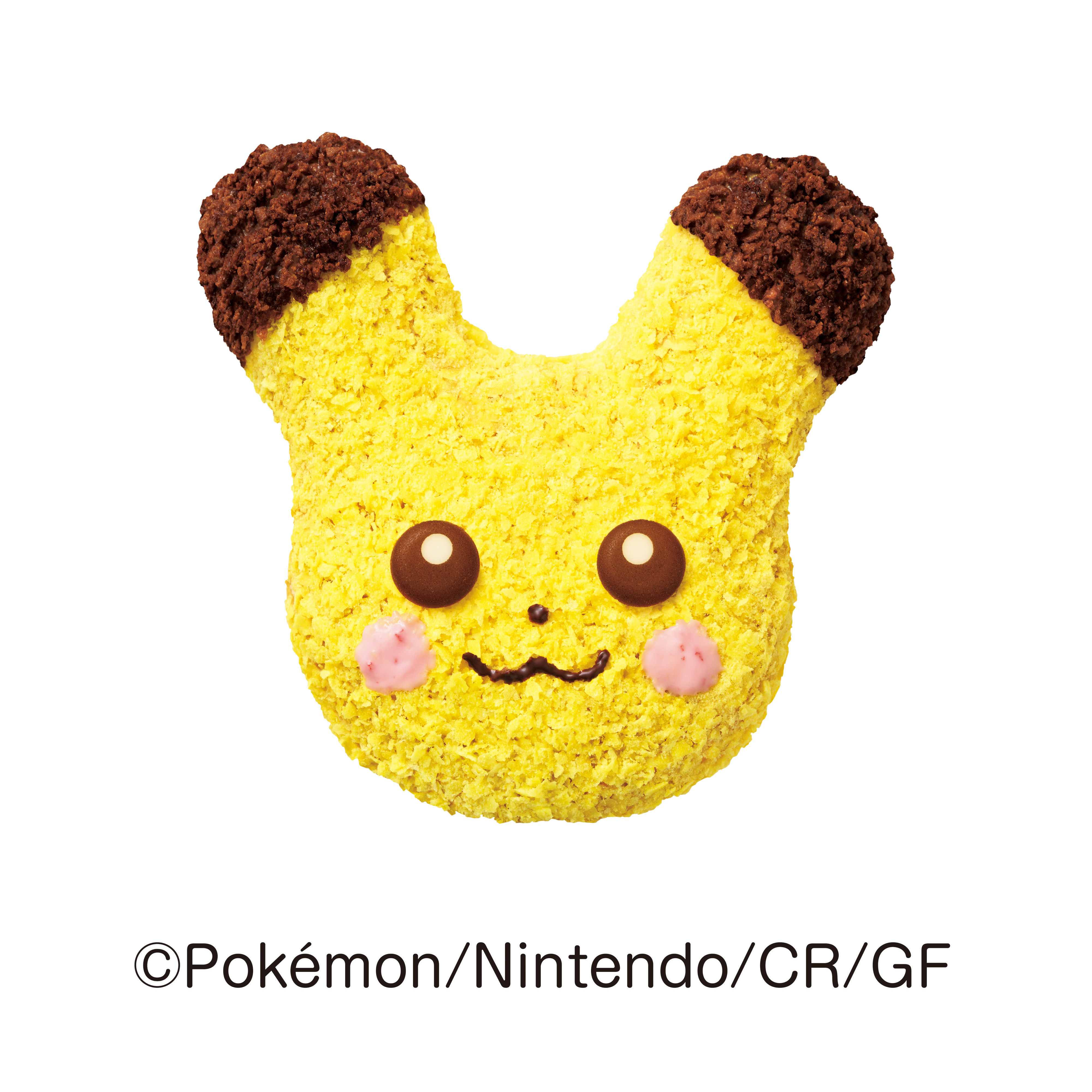 ミスド『ポケモン』コラボにピカチュウとタマゲタケモチーフのドーナツが登場_006