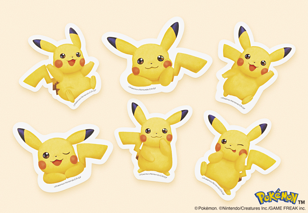 「ポケモン東京ばな奈」に新しくピカチュウとイーブイのクッキー缶が登場_010