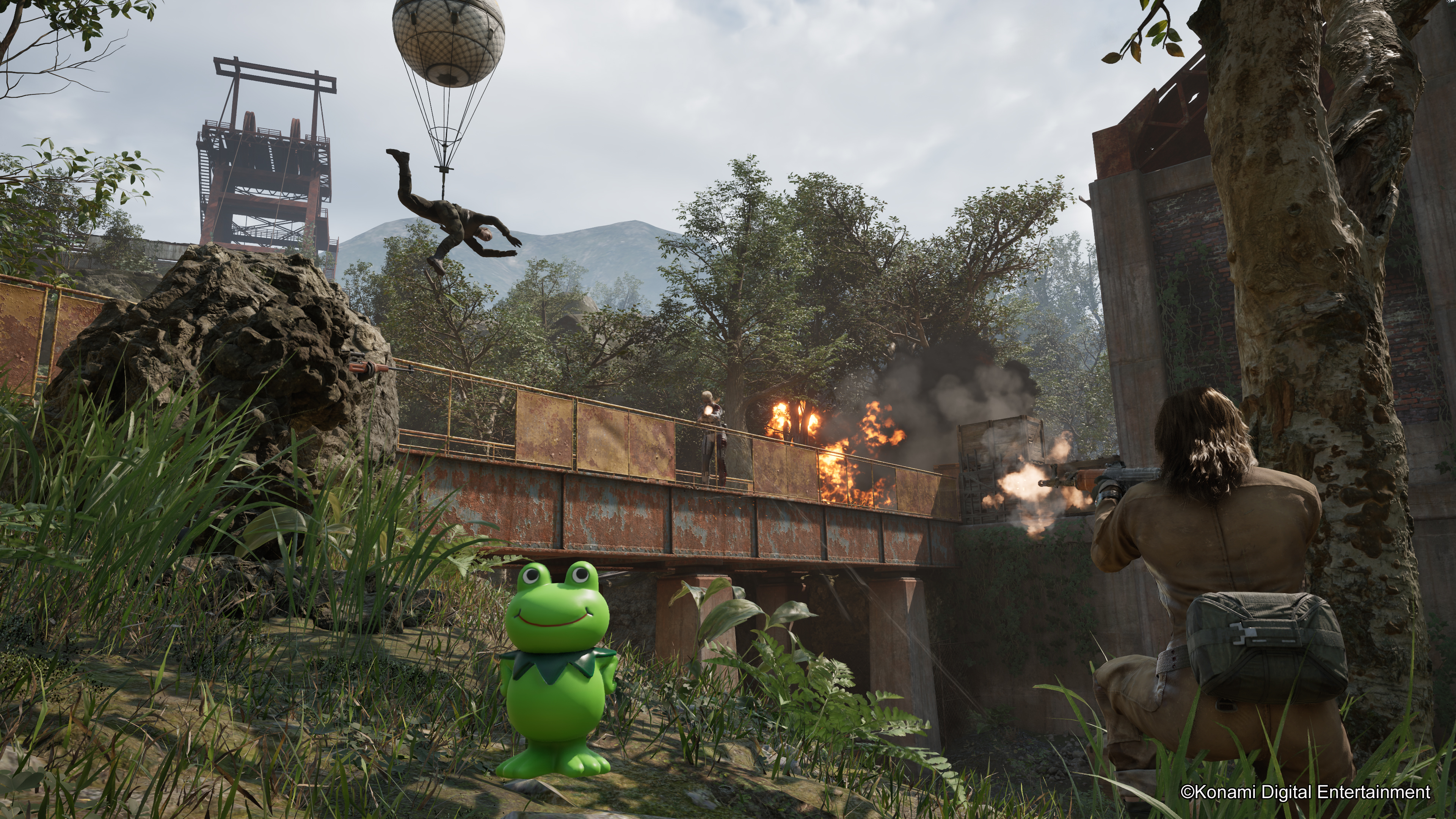 『METAL GEAR SOLID Δ: SNAKE EATER』にオンライン対戦モード「FOX HUNT」が登場_001