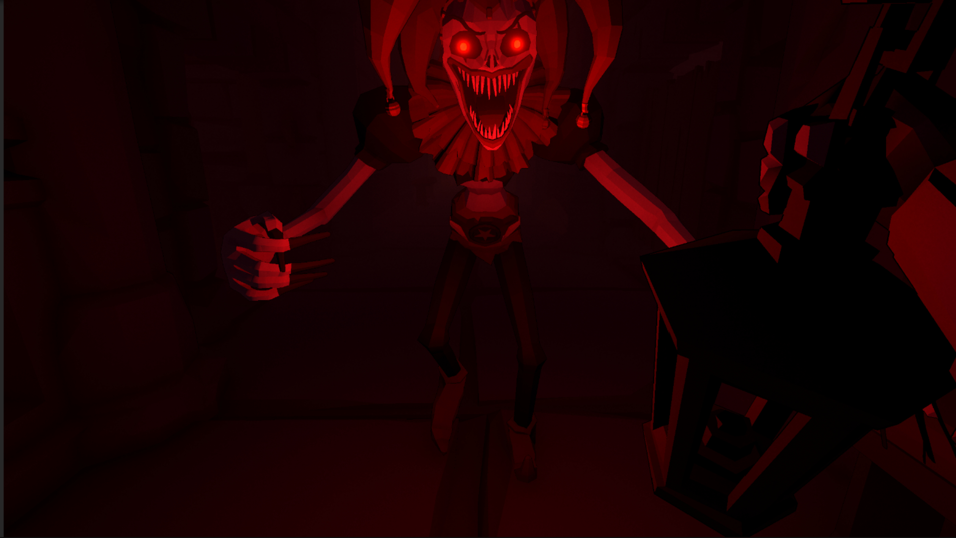 『Jester: A Foolish Ritual』が配信開始。最大4人協力マルチのサバイバルホラーゲーム_008