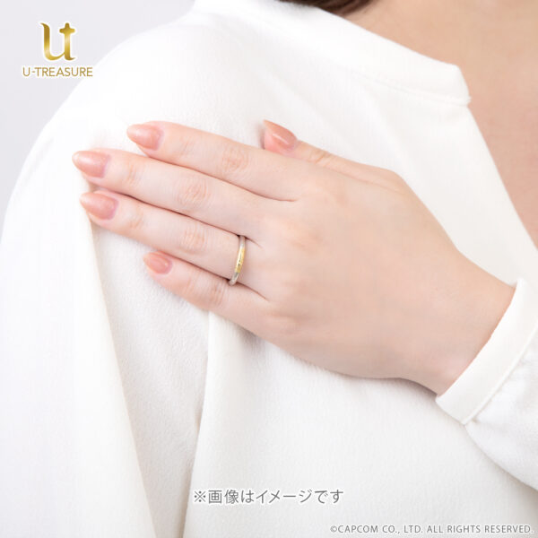 『モンハン』の婚約・結婚指輪に「アルシュベルト」と「ラギアクルス」モデルが追加_013