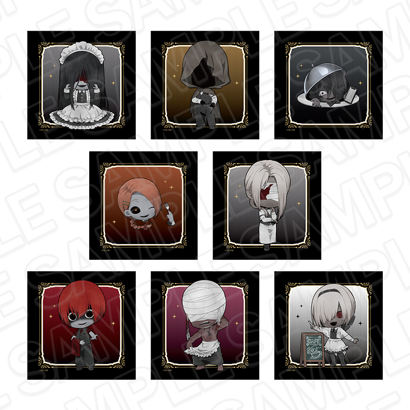 「文字化化 × THEキャラCAFE」が10月29日より大阪、11月1日より東京にて開催_012